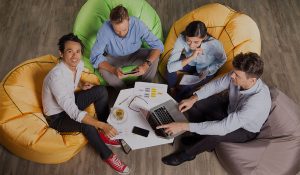 Elegant Website with OceanWP Theme’s CoWork Demo