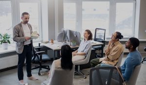 Customizable Features for OceanWP Theme’s CoWork Demo
