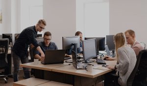 User-Friendly OceanWP Theme’s CoWork Demo for Blog Creation