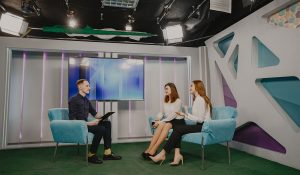 Social Media-Optimized OceanWP Theme’s CoWork Demo